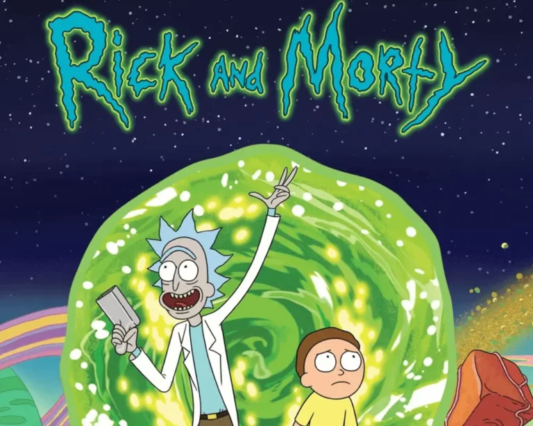 Rick And Morty Gomovies