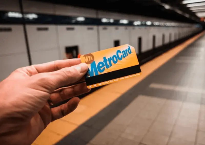 7 Days Unlimited Metrocard