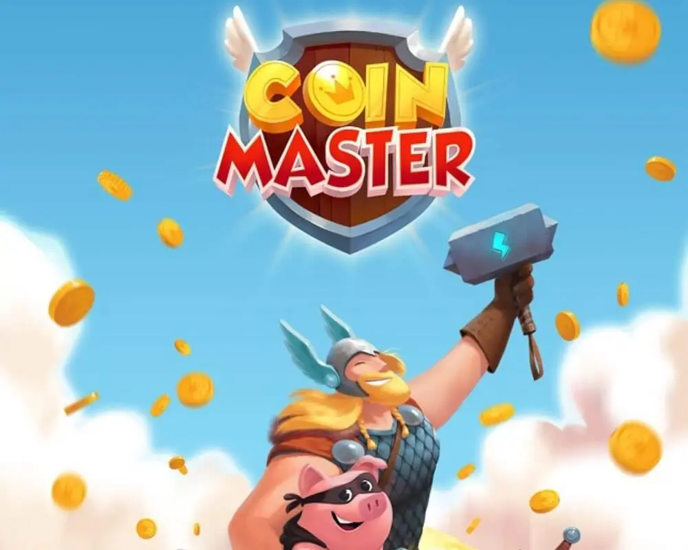 Free Spins For Coin Masters