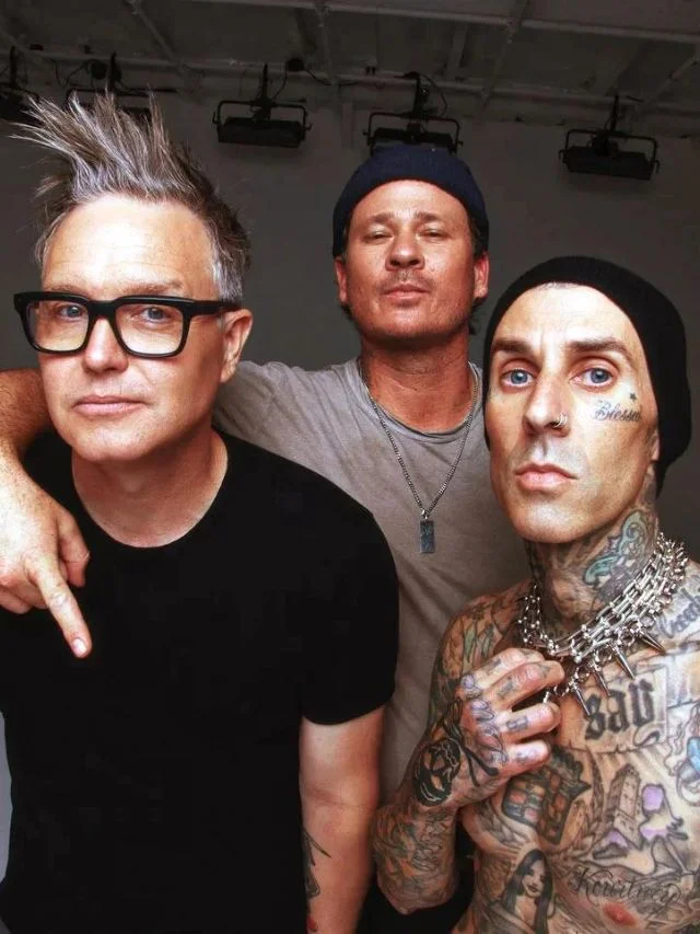 Blink 182 Tour 2024 | Thereviewnow.com