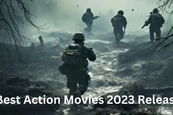 Best Action Movies 2023 Released