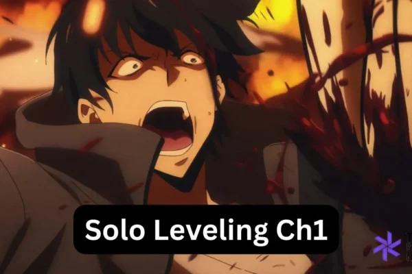 SOLO LEVELING CH1