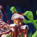 The Grinch 2018 Movie Review