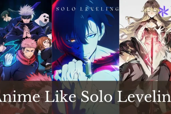 Anime Like Solo Leveling