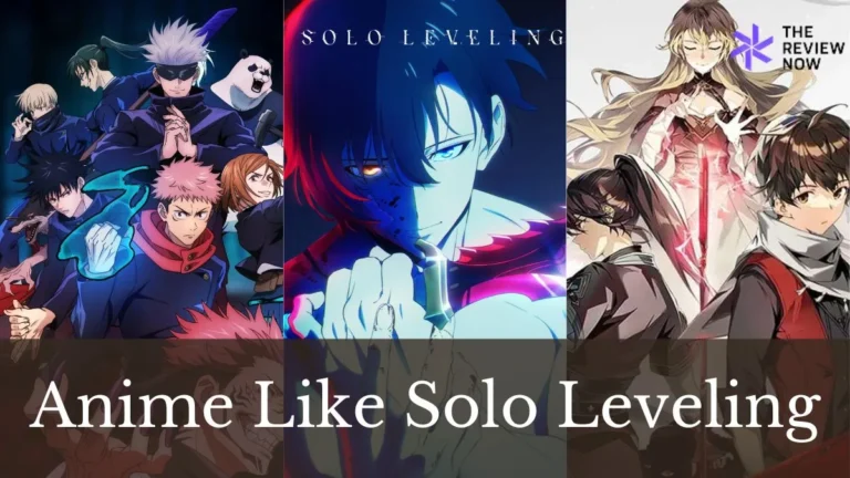 Anime Like Solo Leveling