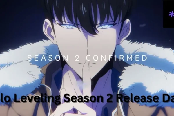 Solo Leveling Season 2 Release Date