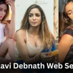 Pallavi Debnath Web Series