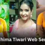 Ridhima Tiwari Web Series