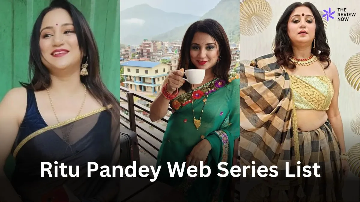 Ritu Pandey Web Series