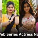 Voovi Web Series Actress Name