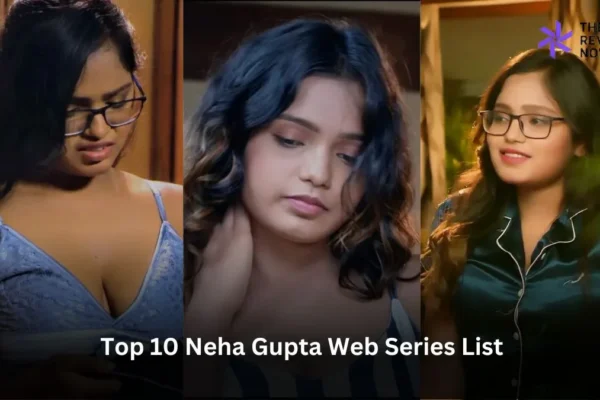 Neha Gupta Web Series