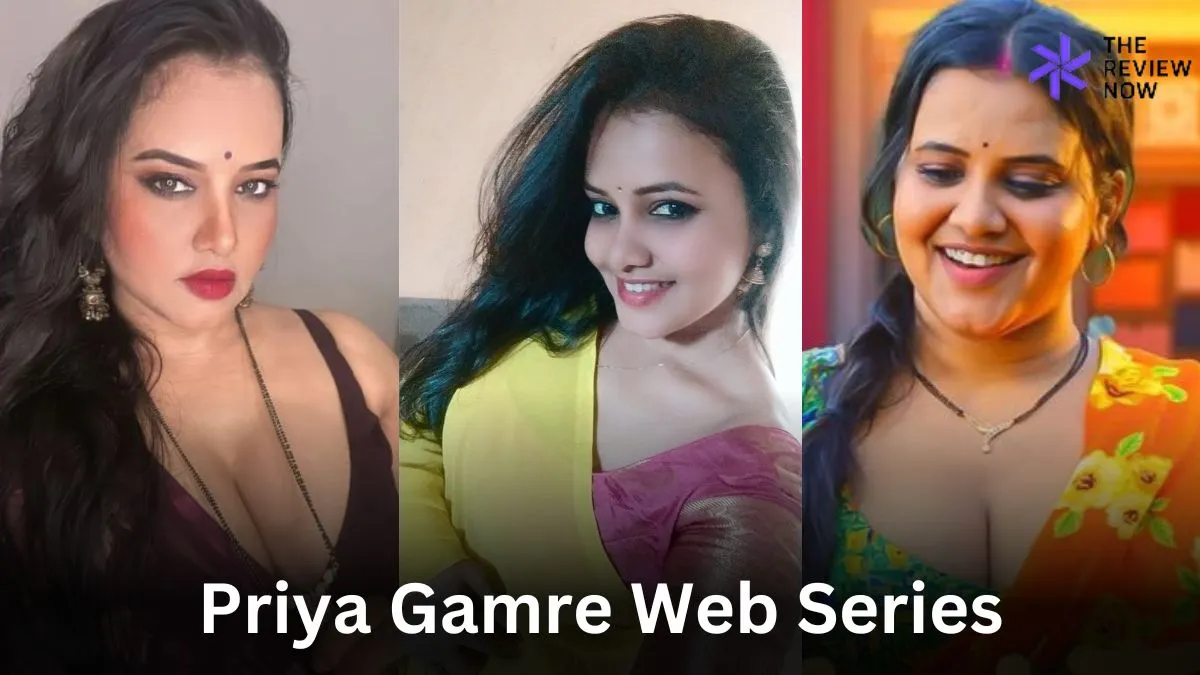 Priya Gamre Web Series