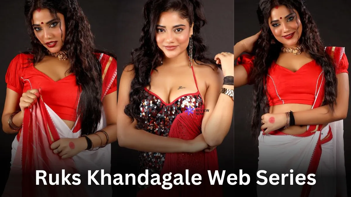 Ruks Khandagale Web Series