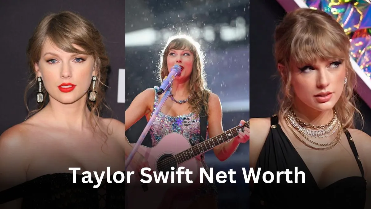 Taylor Swift Net Worth