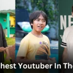 Richest Youtuber In The World