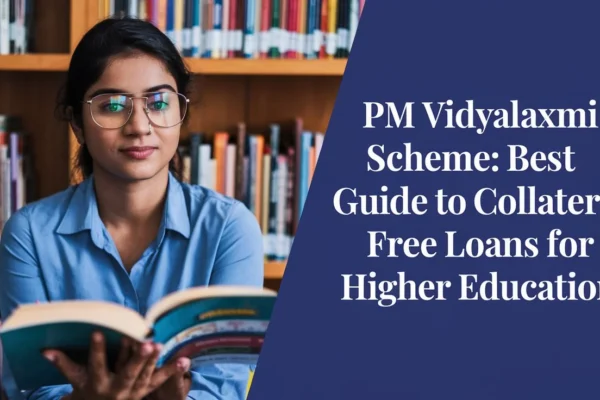 PM VidyaLaxmi Scheme