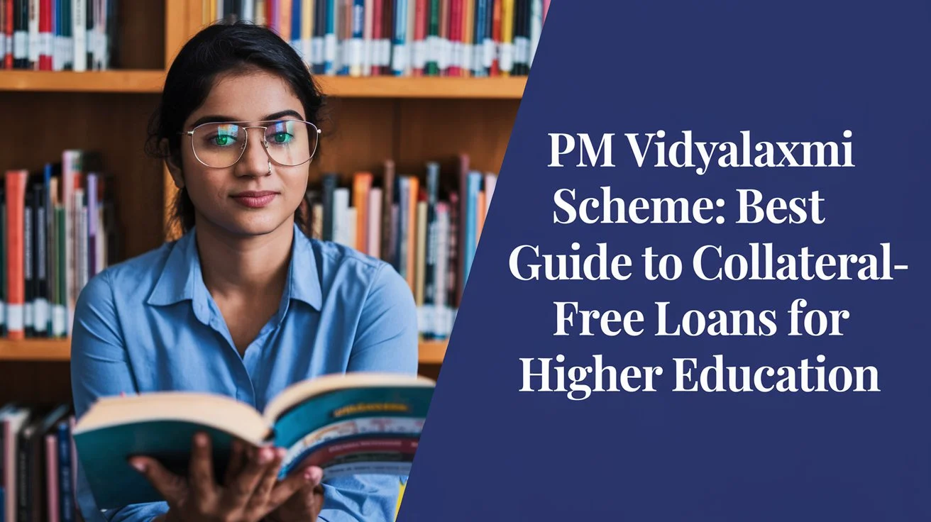 PM VidyaLaxmi Scheme