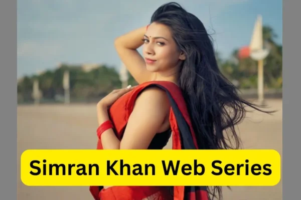 Simran Khan Web Series