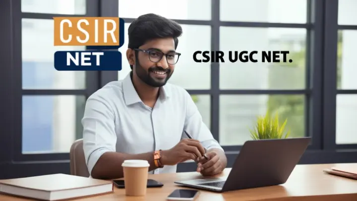 CSIR UGC NET December 2024