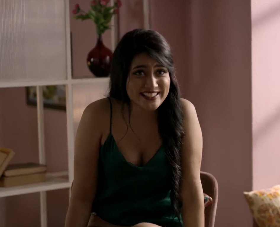 Manvi Chugh Web Series List