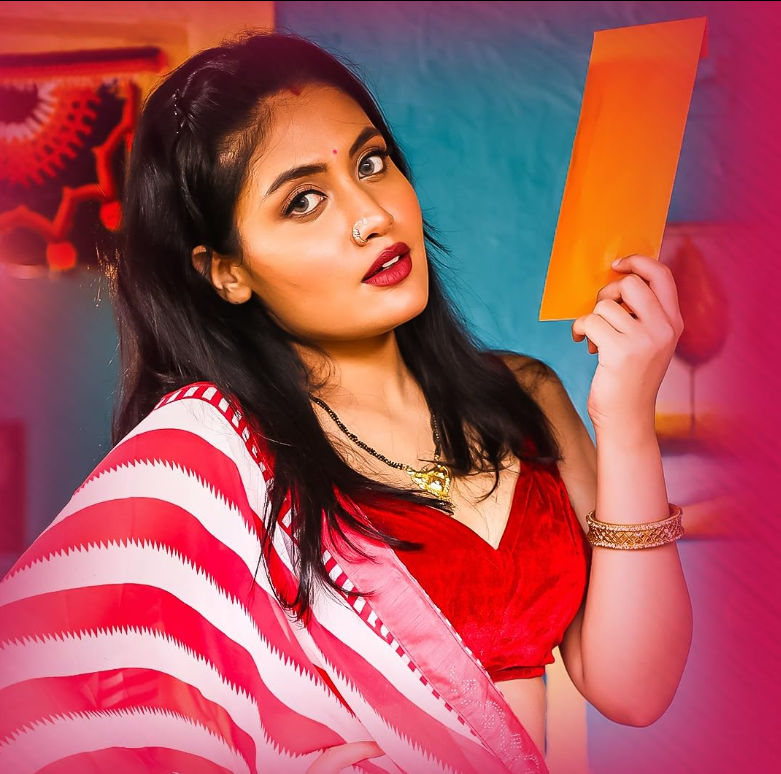 Manvi Chugh Web Series List