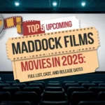 Upcoming Maddock Films Movies