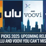 Upcoming Releases on Ullu and Voovi