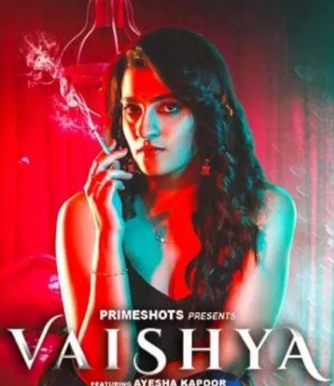 Ayesha Kapoor Web Series