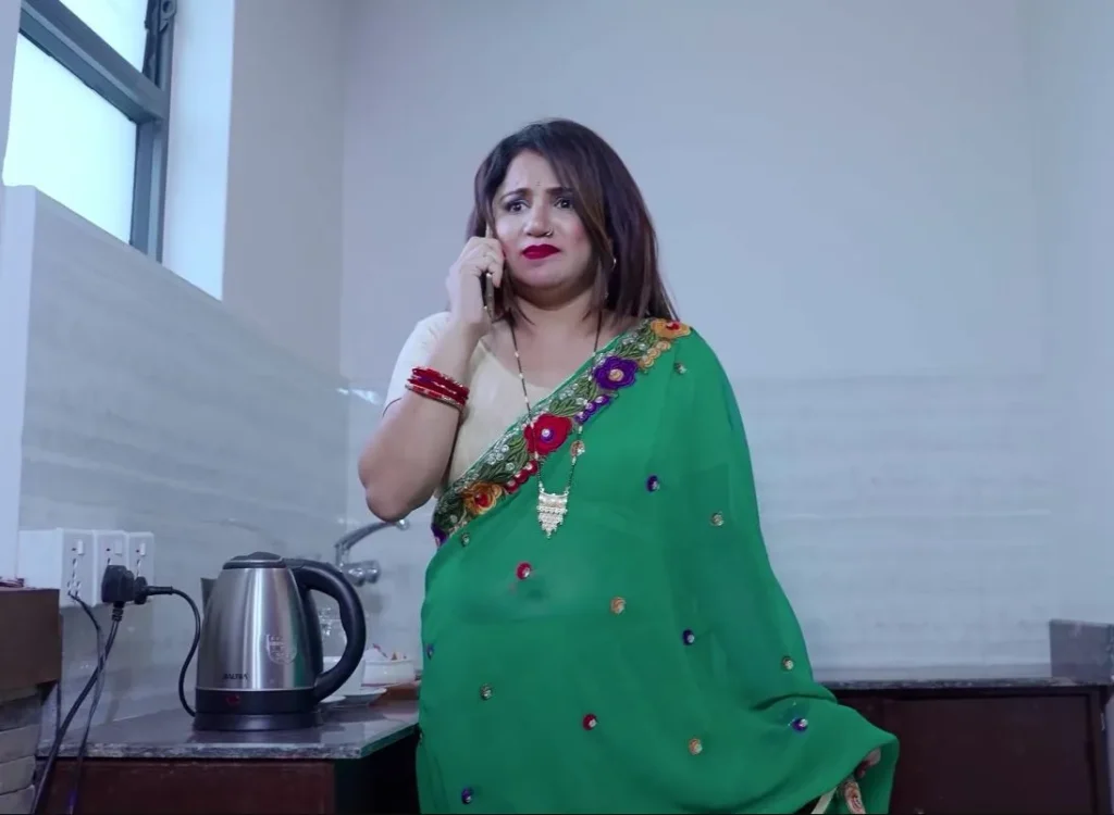 Ritu Pandey Web Series