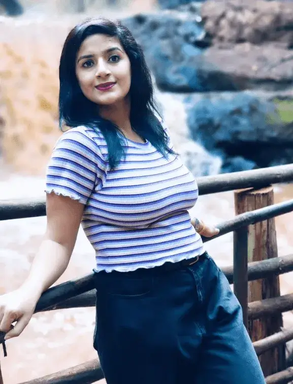 Ayushi Bhowmick web series