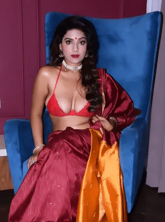 Ayushi Bhowmick web series