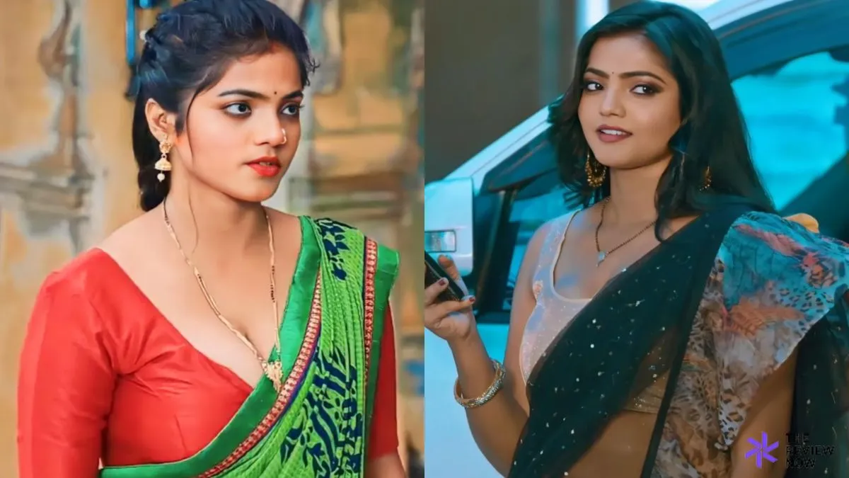 Bharti Jha Web Series