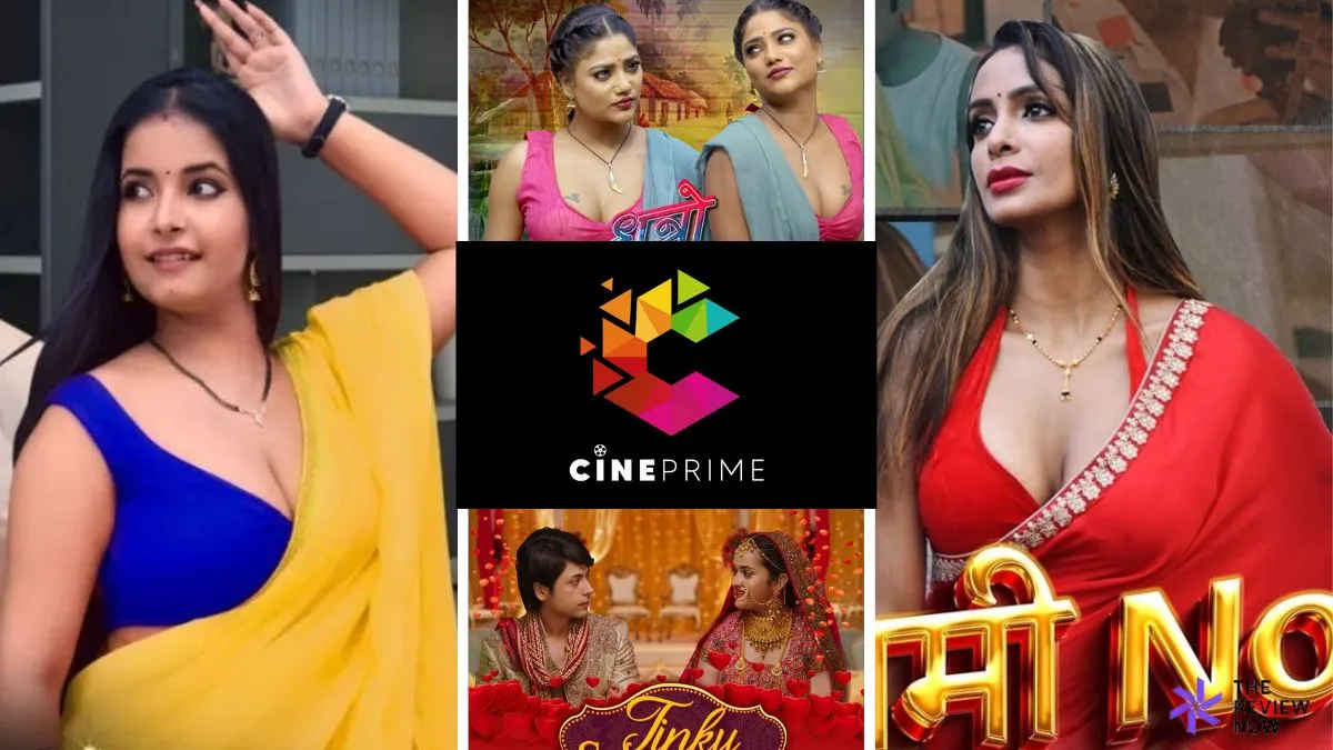 Cineprime Web Series