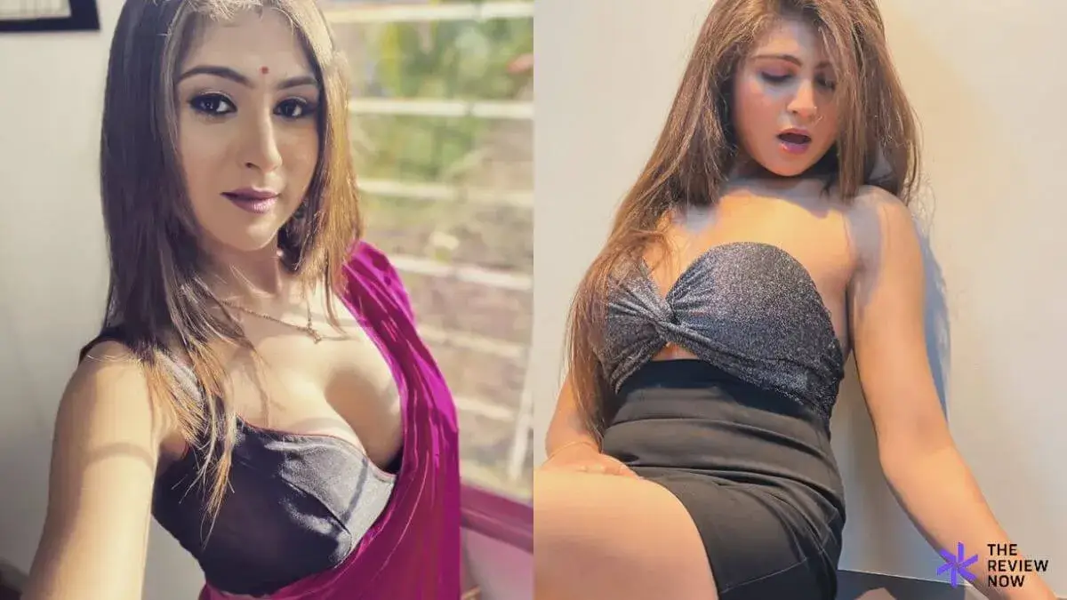 Hiral Radadiya Web Series