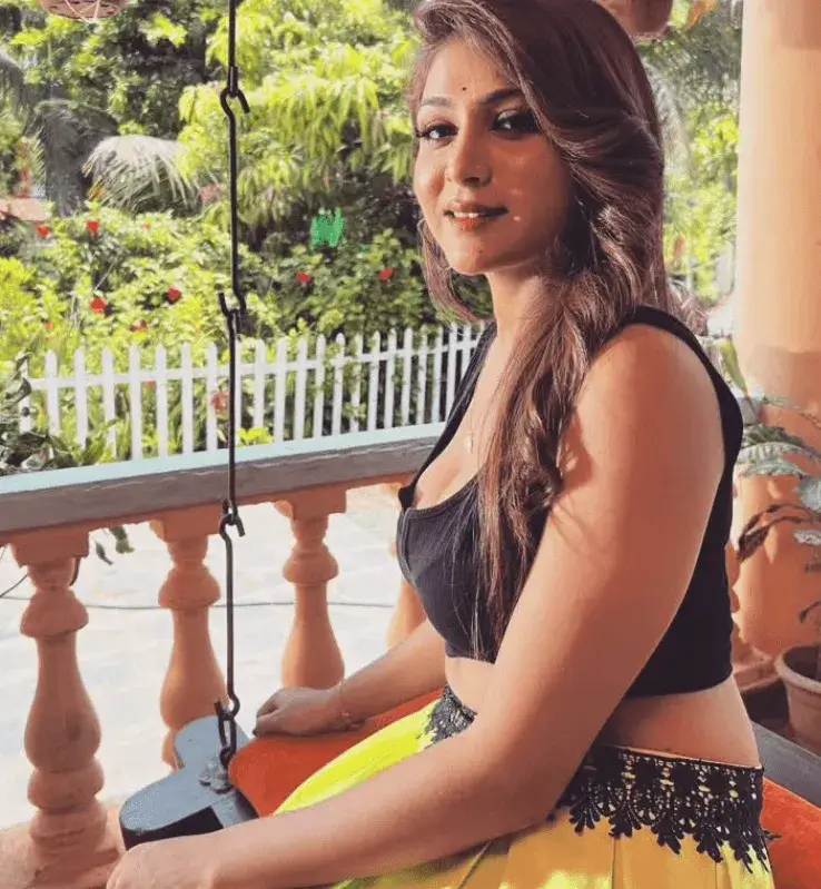 Hiral Radadiya Web Series 1