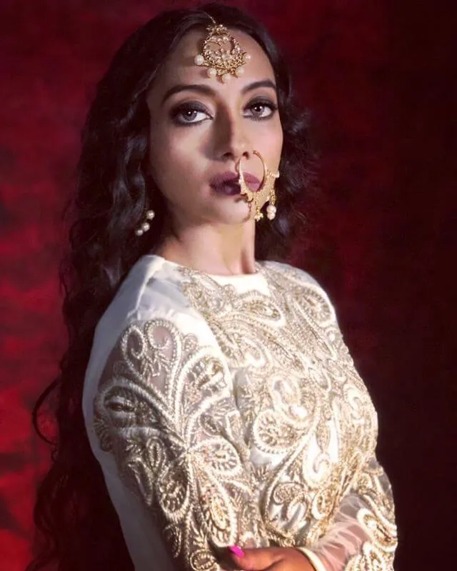 Paromita Dey Web Series 3