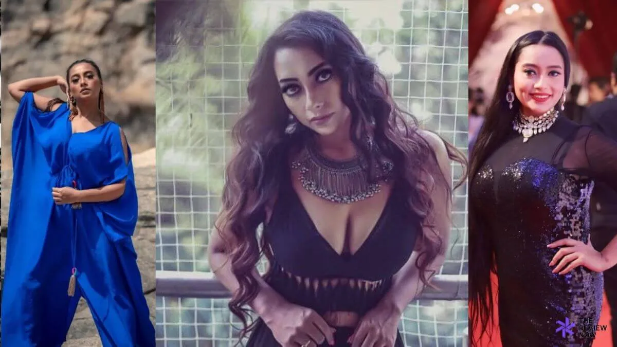 Paromita Dey Web Series
