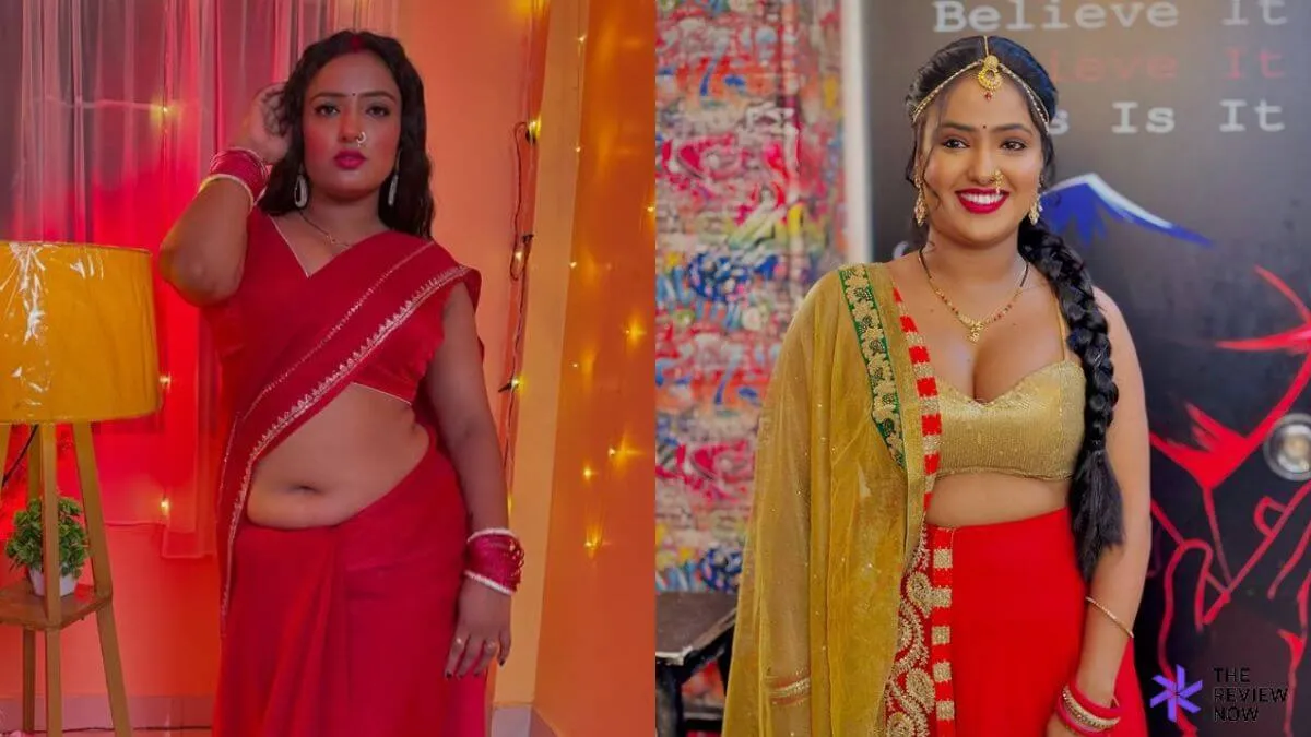 Shyna Khatri Web Series