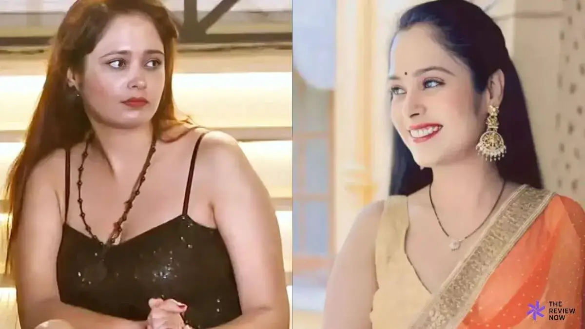 Ritu Rai Web Series