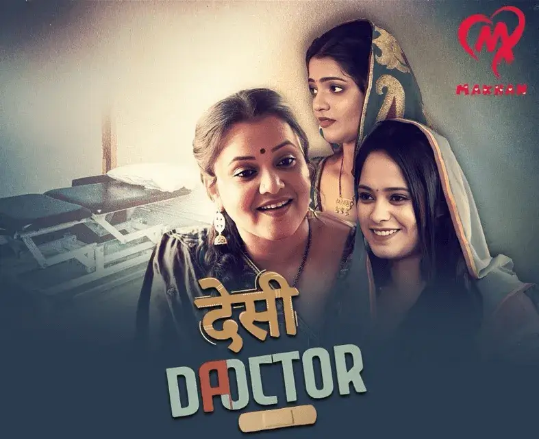 Ritu Rai in Desi Doctor 2025 web series