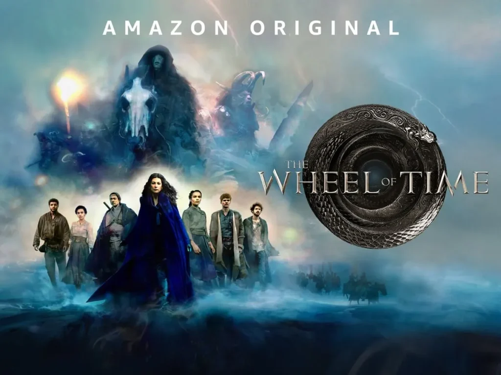 The Wheel of Time Latest Web Series On Amazon Prime