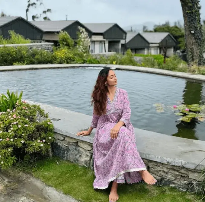 Tridha Choudhury’s Acting Career