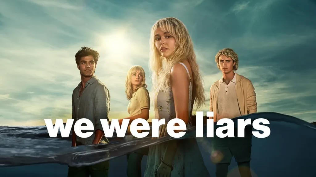 We Were Liars Amazon Prime series