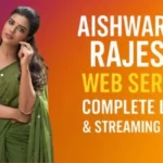 Aishwarya Rajesh Web Series