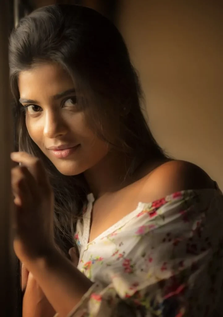 Aishwarya Rajesh Web Series Image