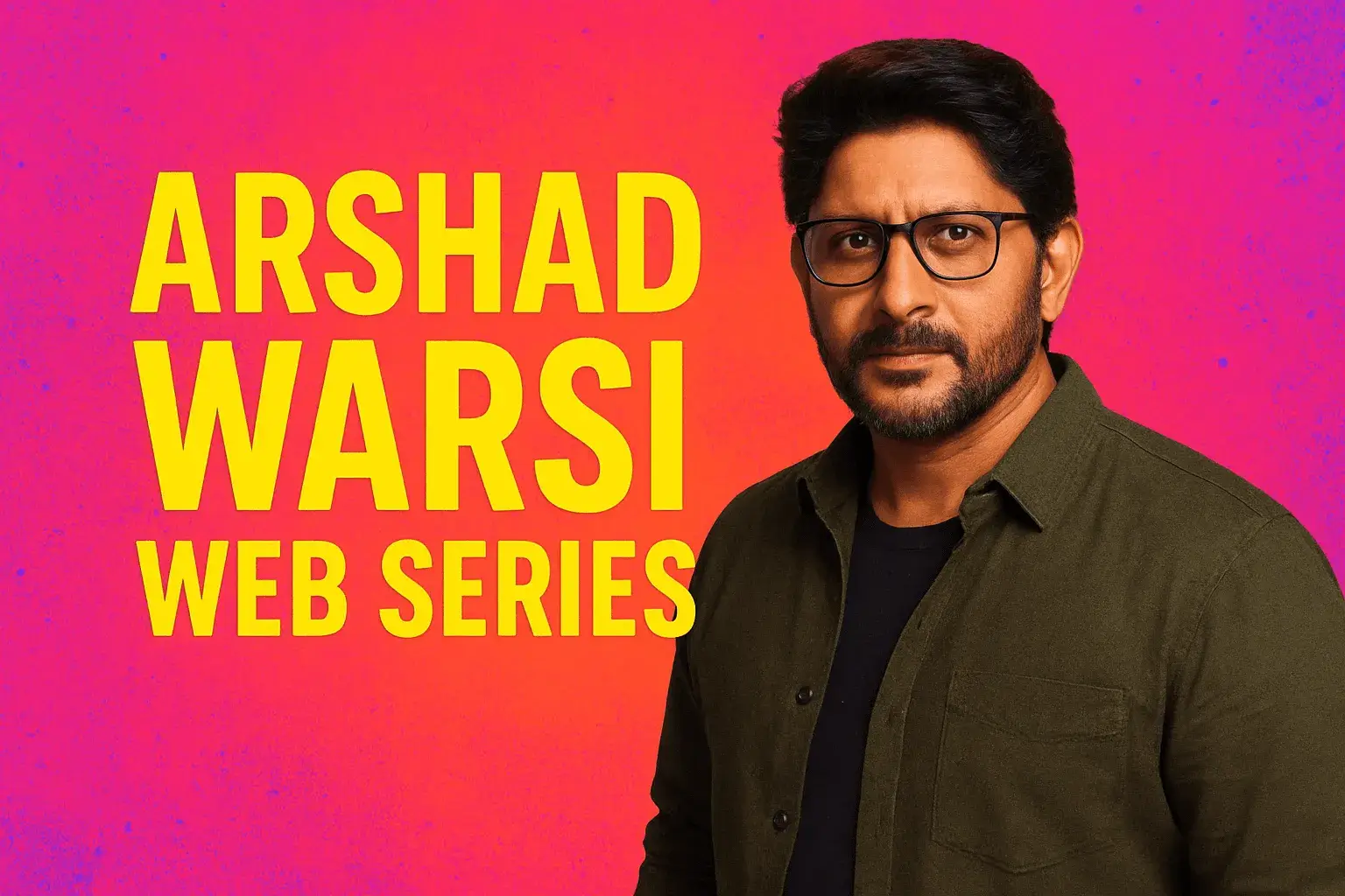 Arsha Varsi Web Series