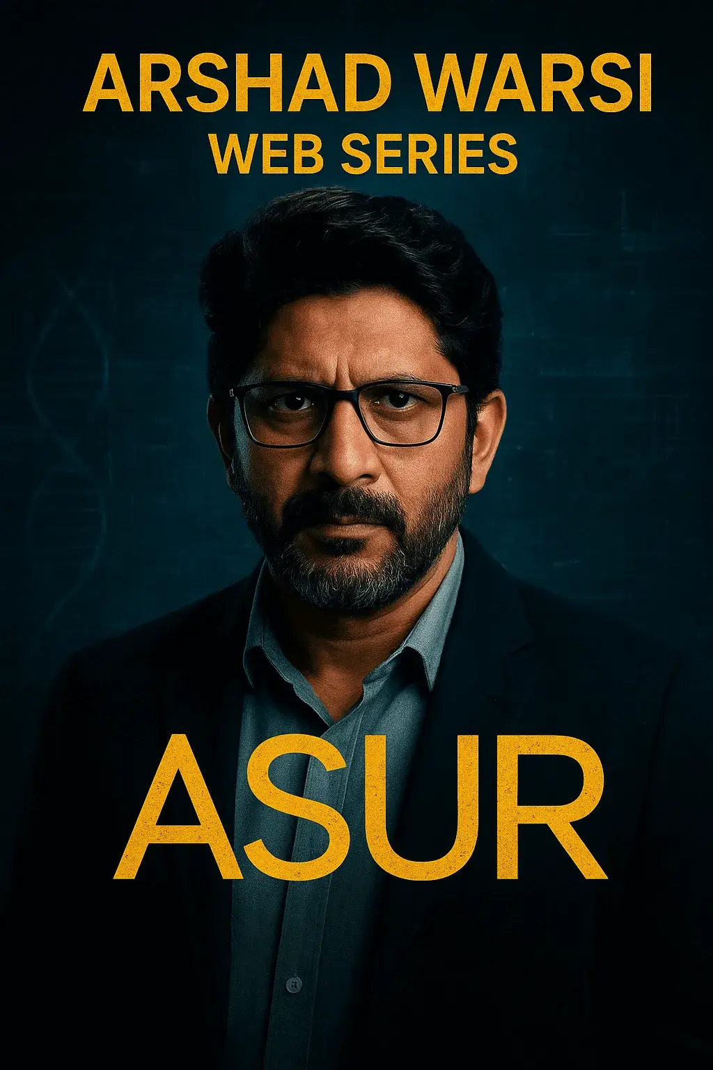 Arshad Warsi Web Series