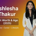 Ashlesha Thakur Net Worth