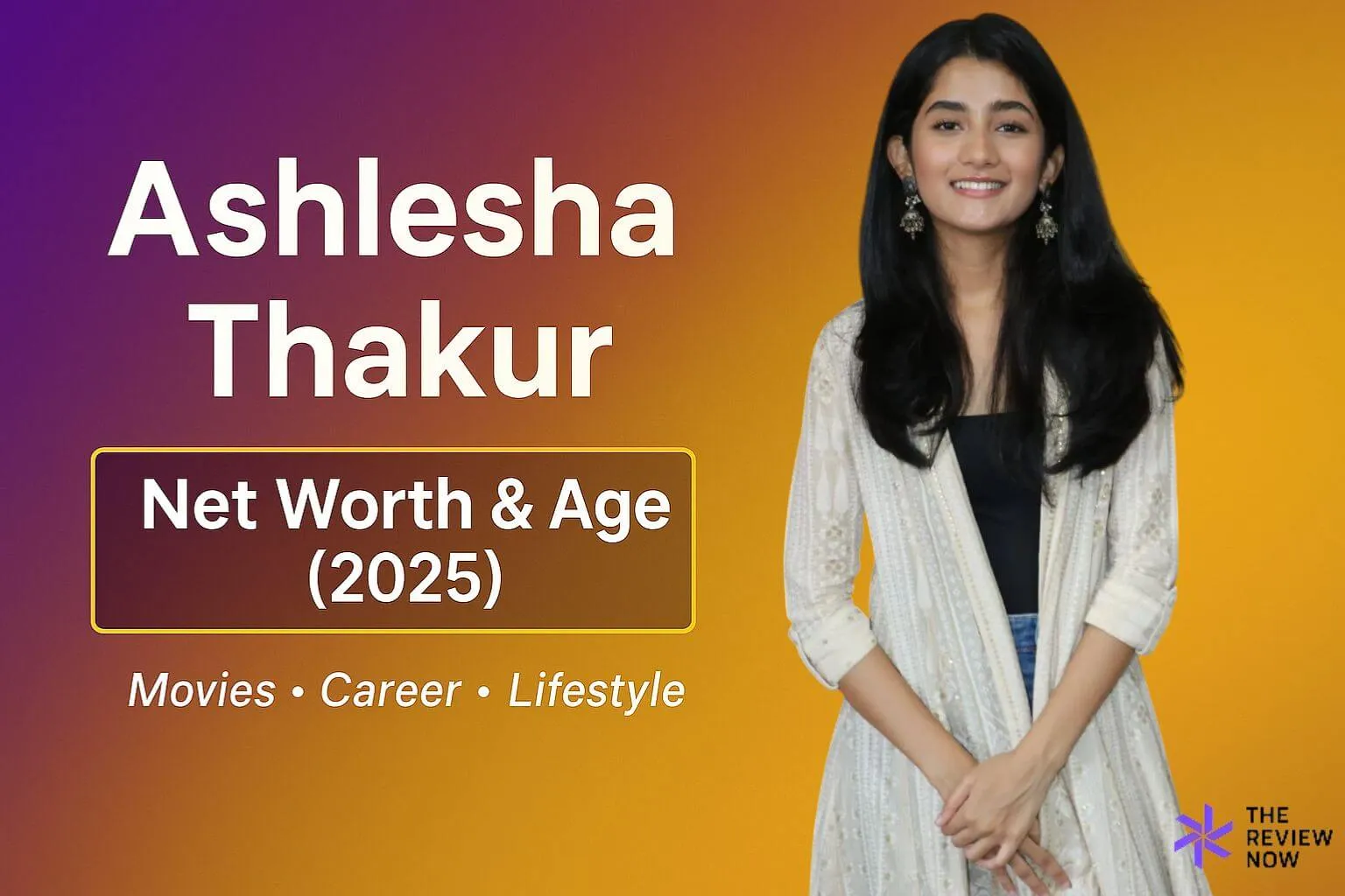 Ashlesha Thakur Net Worth