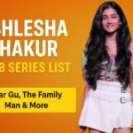 Ashlesha Thakur Web Series